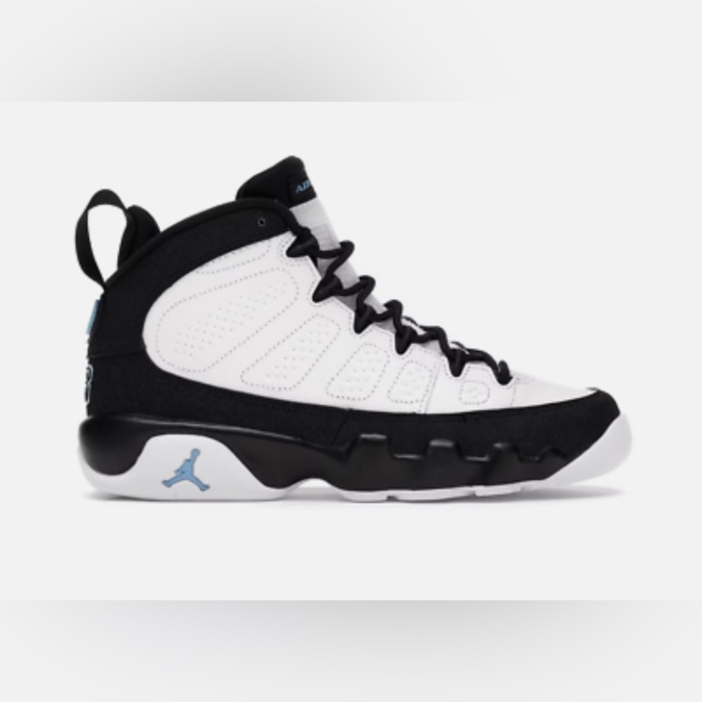 air jordan 9 retro university blue